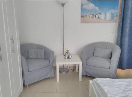 Ferienwohnung Finn Im Haus Maarten Cuxhaven Zewnętrze zdjęcie