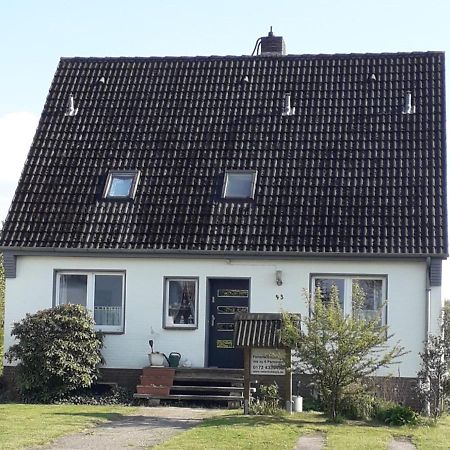 Ferienwohnung Finn Im Haus Maarten Cuxhaven Zewnętrze zdjęcie