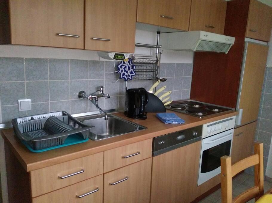 Ferienwohnung Finn Im Haus Maarten Cuxhaven Zewnętrze zdjęcie
