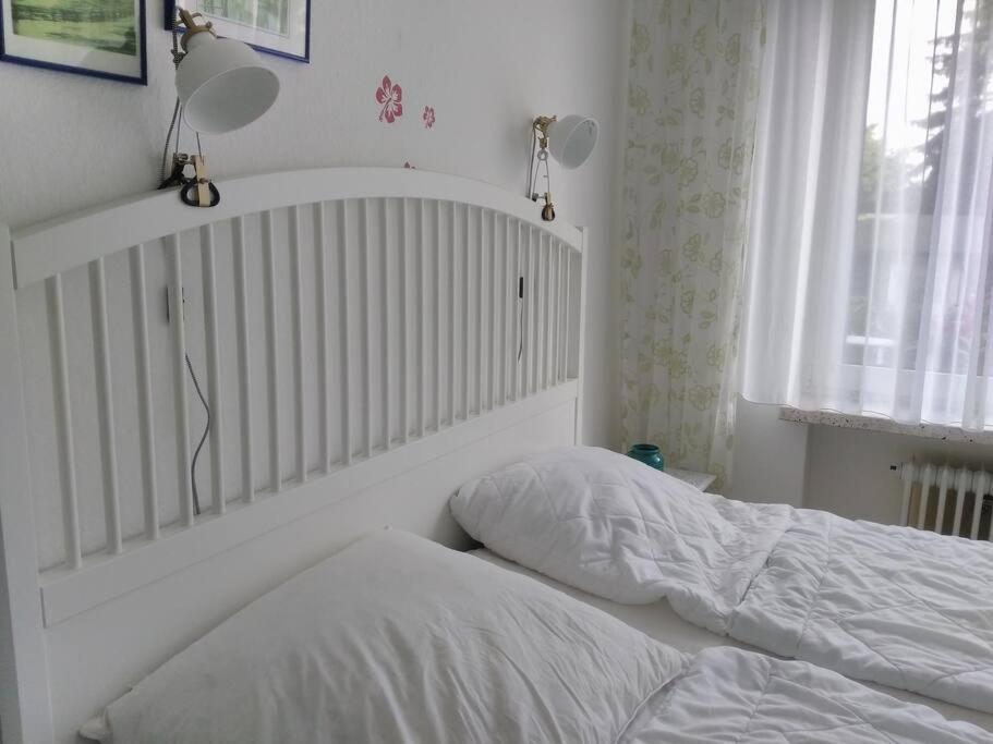 Ferienwohnung Finn Im Haus Maarten Cuxhaven Zewnętrze zdjęcie