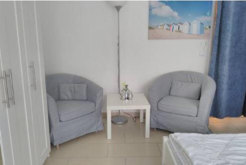 Ferienwohnung Finn Im Haus Maarten Cuxhaven Zewnętrze zdjęcie